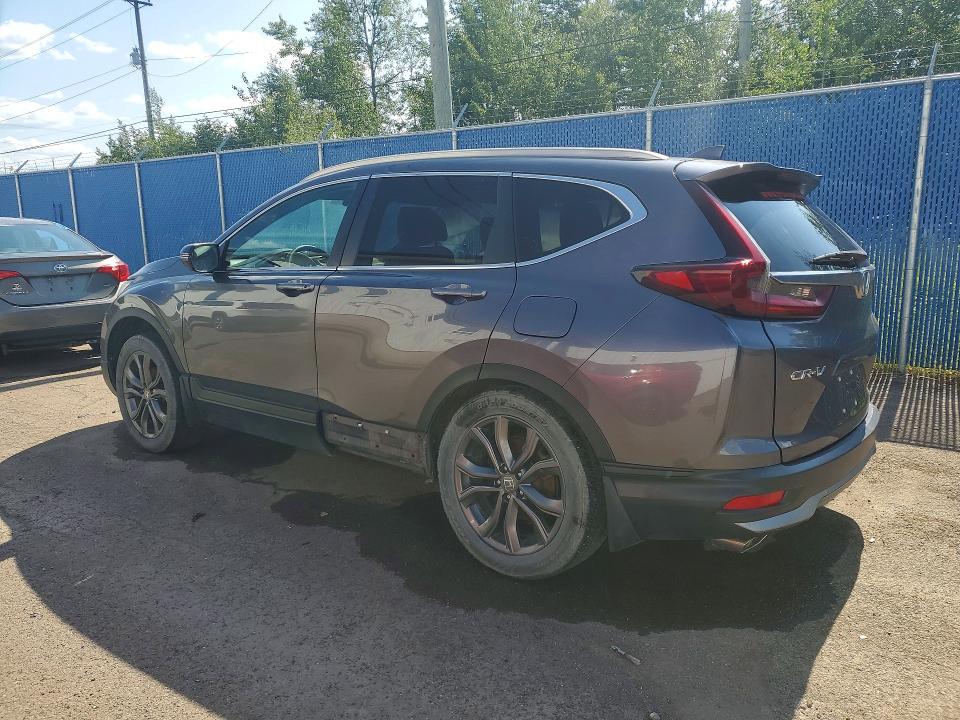 Auction sale of the 2020 Honda Cr-v, vin: 2HKRW2H46LH215656, lot number: 56307346