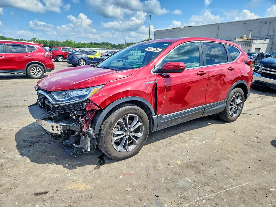 Продаж на аукціоні авто 2020 Honda Cr-v, vin: 7FART6H59LE016239, номер лоту: 60817836