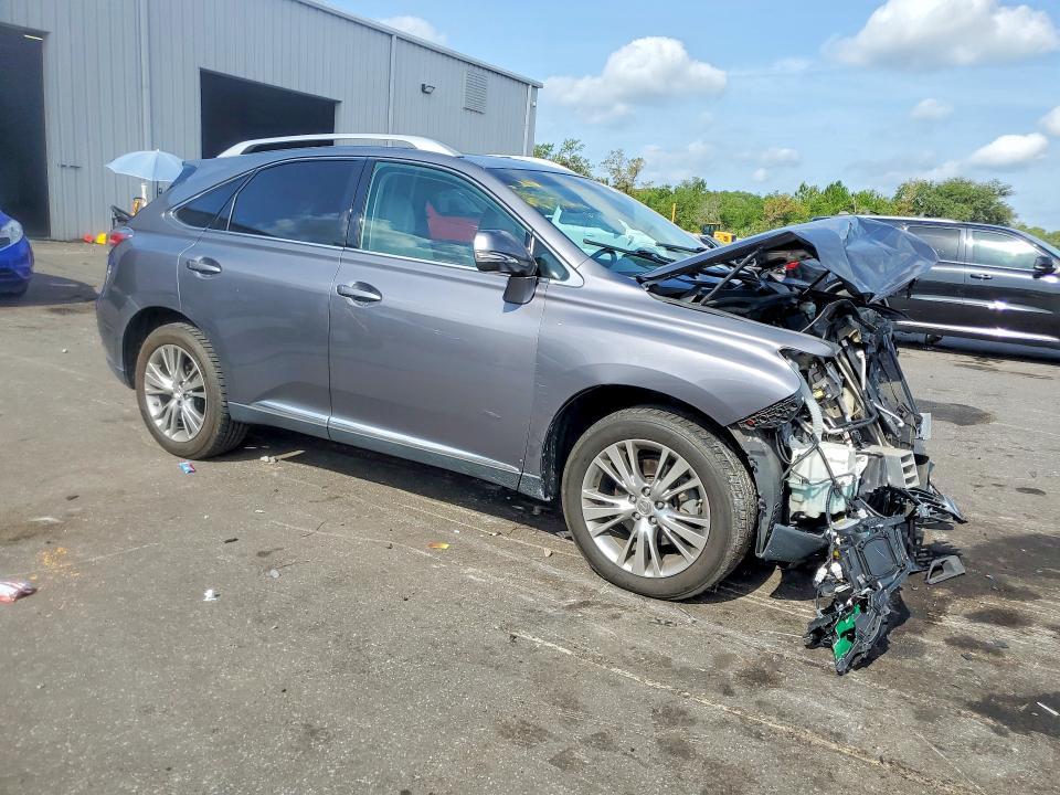 Продаж на аукціоні авто 2014 Lexus Rx 350, vin: 2T2ZK1BA2EC132361, номер лоту: 61935126