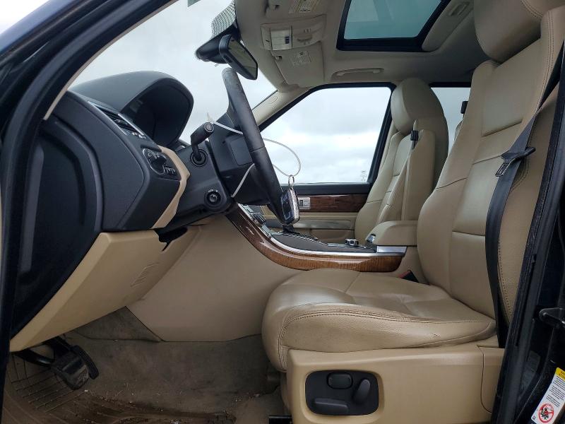 Aukcja sprzedaży 2011 Land Rover Range Rover Sport, vin: SALSF2D46BA709893, numer aukcji: 62070606