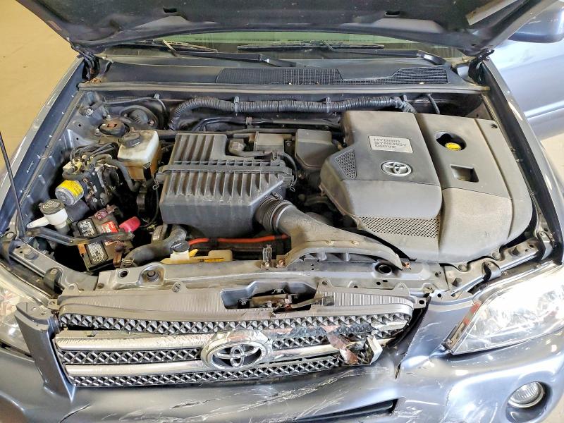 2006 Toyota Highlander მანქანა იყიდება აუქციონზე, vin: JTEEW21A260033755, აუქციონის ნომერი: 60791476