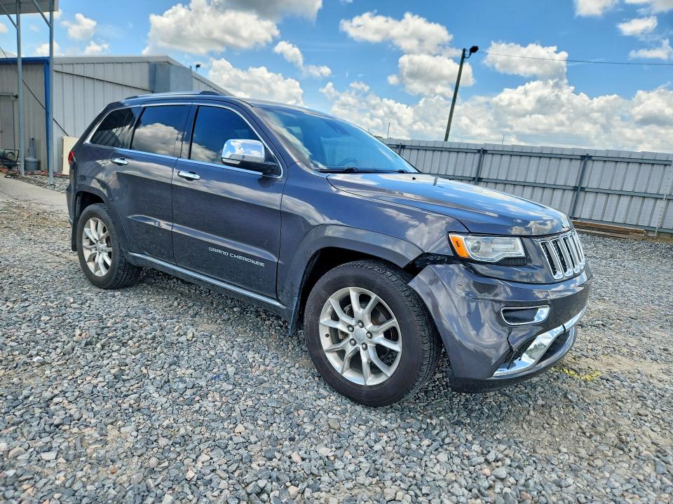 Продажа на аукционе авто 2015 Jeep Grand Cherokee, vin: 1C4RJFJG5FC849552, номер лота: 61310456