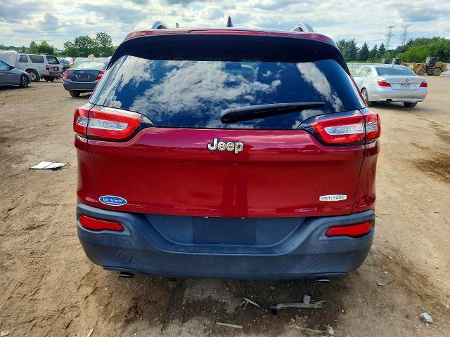 Aukcja sprzedaży 2014 Jeep Cherokee, vin: 1C4PJLCS0EW106317, numer aukcji: 61886896