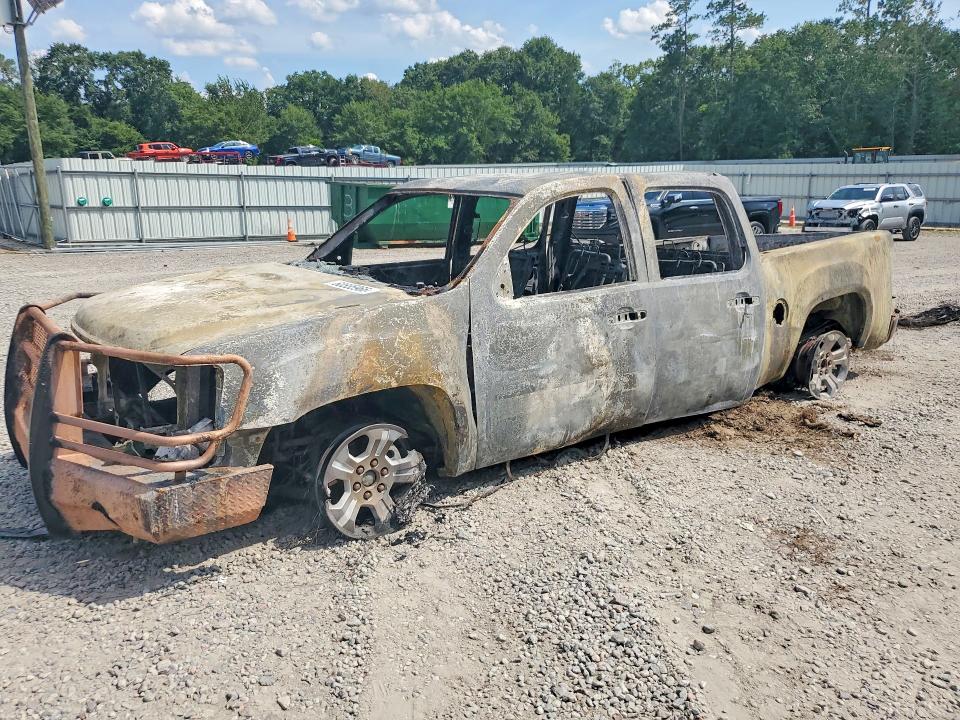 Продажа на аукционе авто 2009 Gmc Sierra, vin: 3GTEK23349G120555, номер лота: 60555966