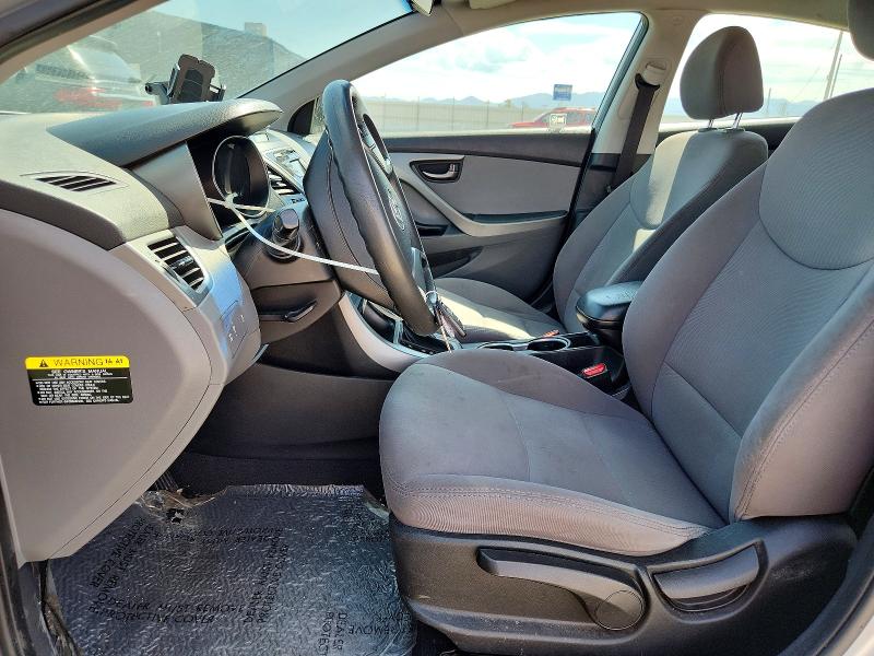 Продажа на аукционе авто 2014 Hyundai Elantra, vin: 5NPDH4AE1EH501064, номер лота: 62480146