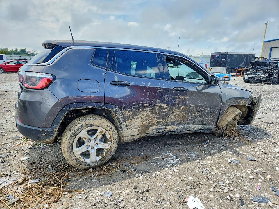 Aukcja sprzedaży 2023 Jeep Compass, vin: 3C4NJDANXPT521034, numer aukcji: 63477866