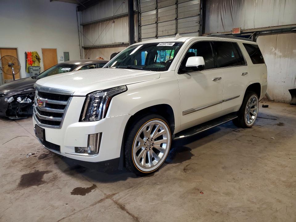 Продажа на аукционе авто 2015 Cadillac Escalade, vin: 1GYS4MKJ4FR603073, номер лота: 62597156