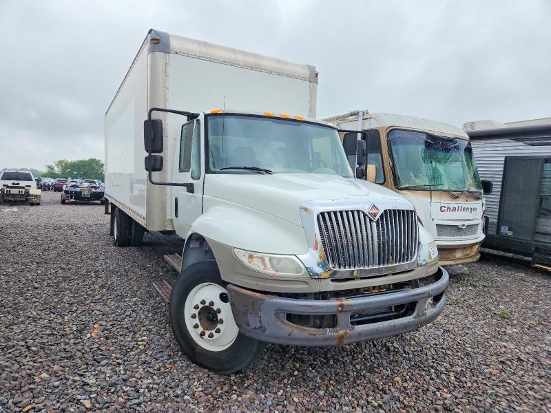 Продажа на аукционе авто 2018 International 4000, vin: 3HAMMMMM1JL546218, номер лота: 59078306