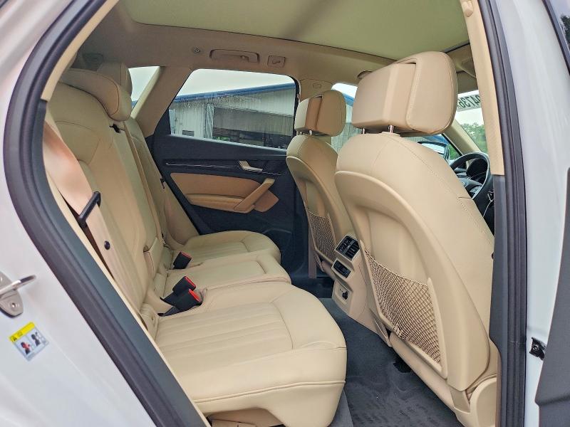 Aukcja sprzedaży 2019 Audi Q5, vin: WA1BNAFY5K2020307, numer aukcji: 61694736