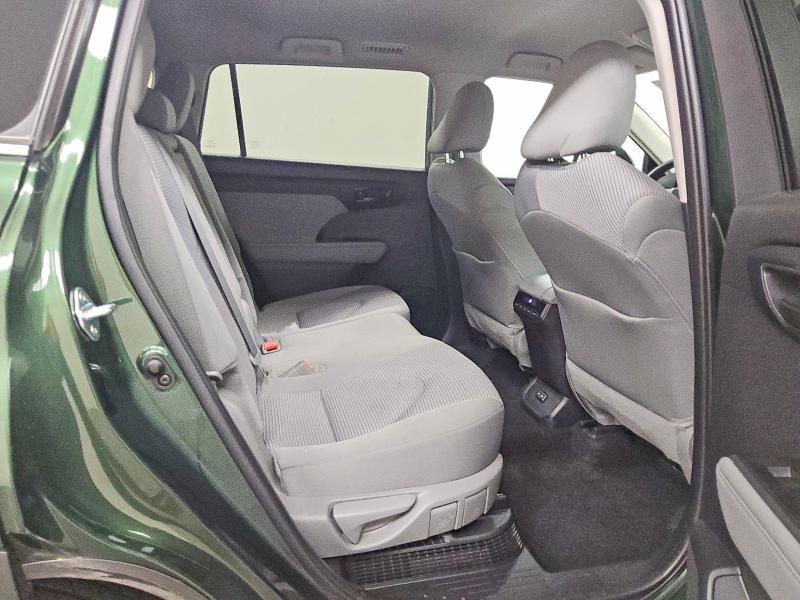 Aukcja sprzedaży 2024 Toyota Highlander, vin: 5TDBBRCH5RS616117, numer aukcji: 60676946