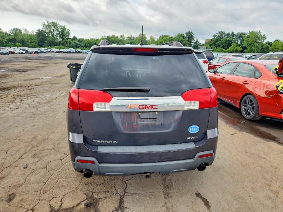 Продажа на аукционе авто 2013 Gmc Terrain, vin: 2GKFLVE3XD6359679, номер лота: 62156156