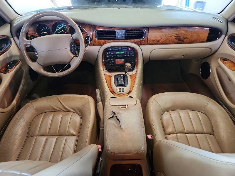Продажа на аукционе авто 2003 Jaguar Xj8, vin: SAJDA14C33LF52639, номер лота: 61112706