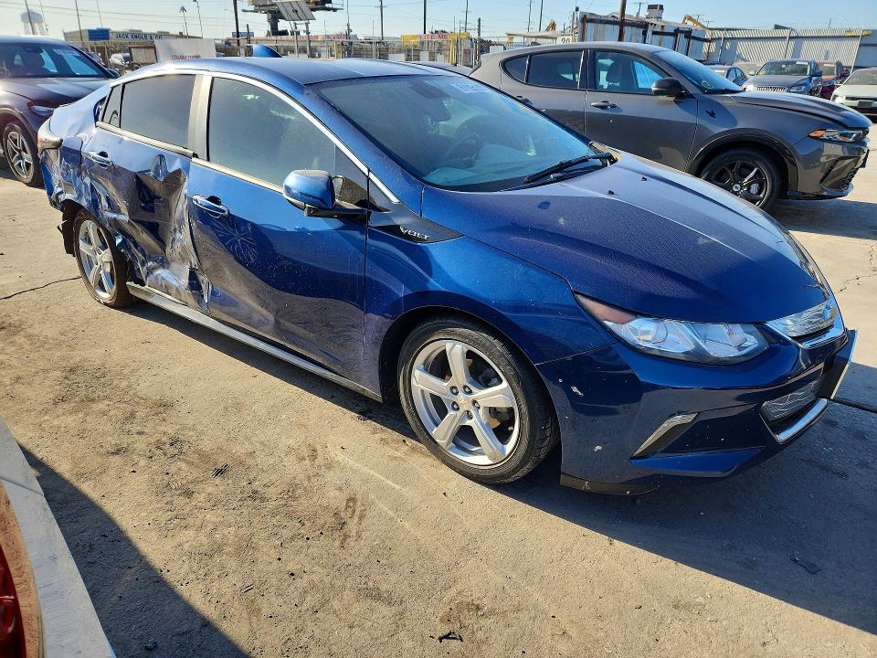 Продажа на аукционе авто 2019 Chevrolet Volt, vin: 1G1RC6S54KU112170, номер лота: 61195286
