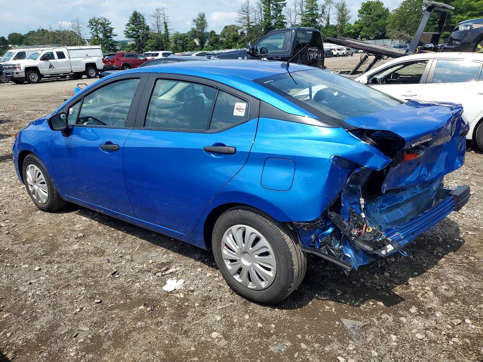 Продажа на аукционе авто 2023 Nissan Versa, vin: 3N1CN8DVXPL820072, номер лота: 61882386