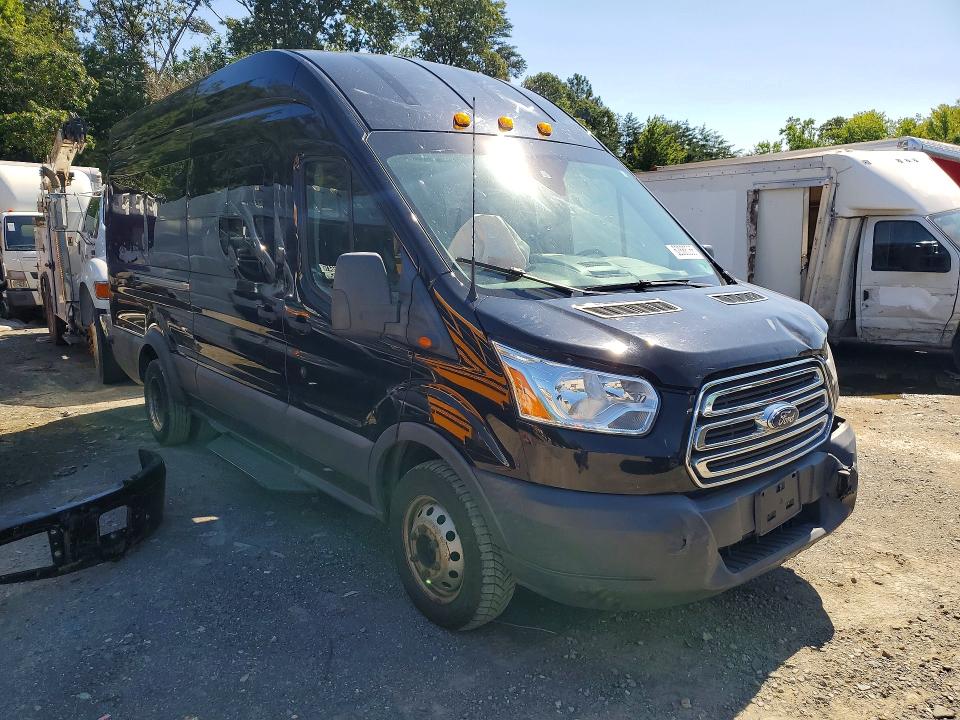 Продаж на аукціоні авто 2018 Ford Transit, vin: 1FBVU4XG1JKB39438, номер лоту: 64684376