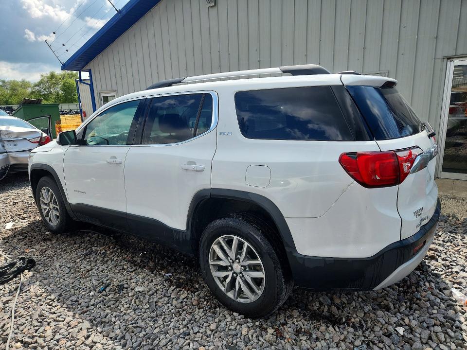 Продаж на аукціоні авто 2017 Gmc Acadia, vin: 1GKKNLLA0HZ191141, номер лоту: 58986386