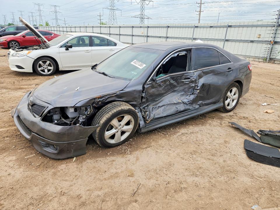 Aukcja sprzedaży 2011 Toyota Camry, vin: 4T1BF3EK4BU225709, numer aukcji: 60231386