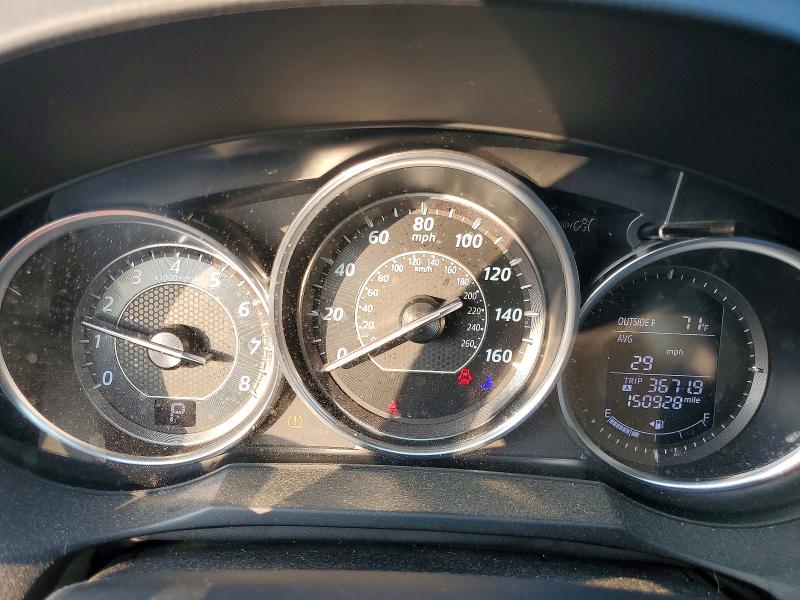 Aukcja sprzedaży 2014 Mazda 6, vin: JM1GJ1V6XE1156319, numer aukcji: 62036536