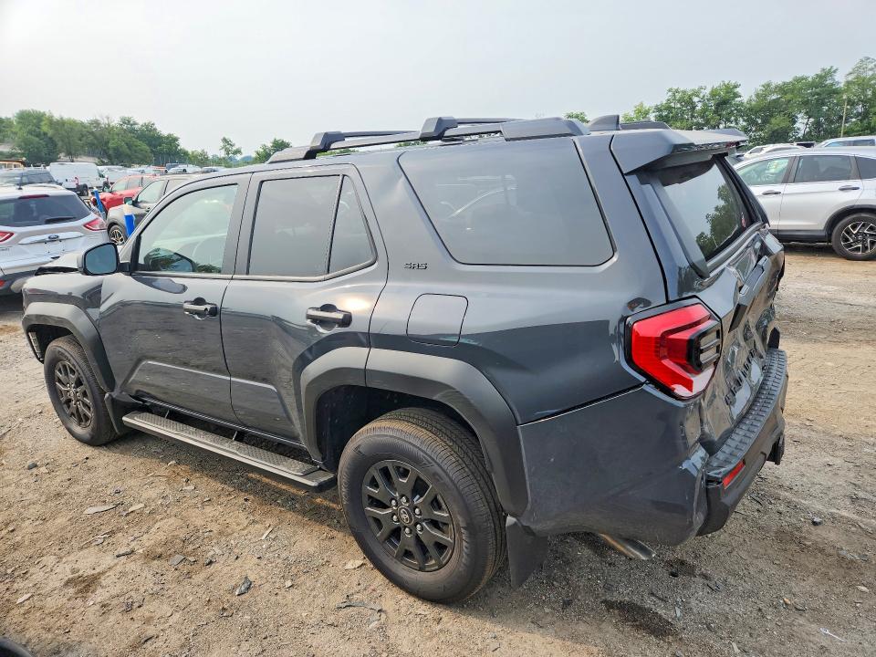 Aukcja sprzedaży 2026 Toyota 4runner, vin: JTEVA5BR8T5110373, numer aukcji: 62413036