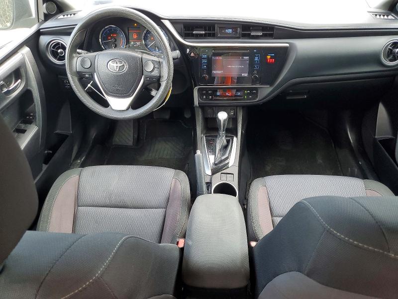 Продажа на аукционе авто 2018 Toyota Corolla, vin: 5YFBURHE4JP829789, номер лота: 57887696