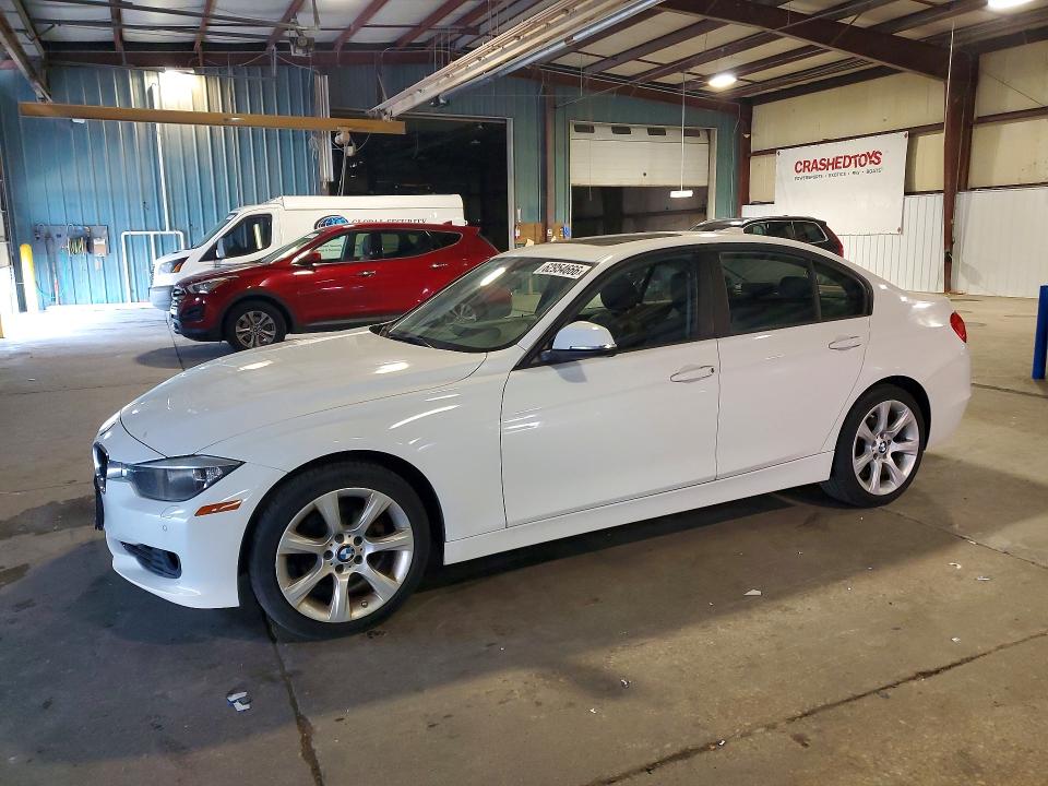 Aukcja sprzedaży 2015 Bmw 328, vin: WBA3B3G5XFNR88004, numer aukcji: 62954666