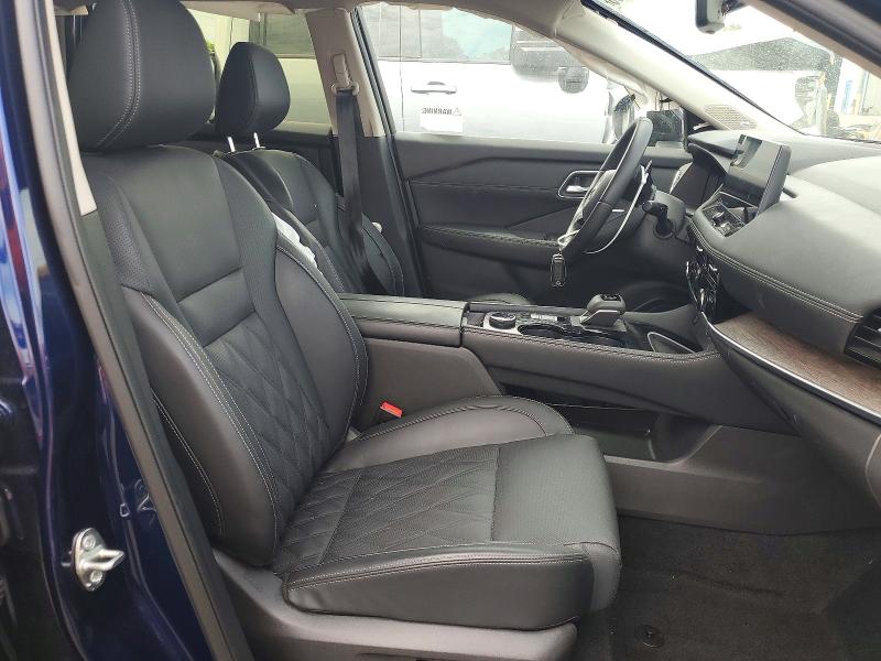 60962396 :رقم المزاد ، JN8BT3DD4RW253240 vin ، 2024 Nissan Rogue مزاد بيع