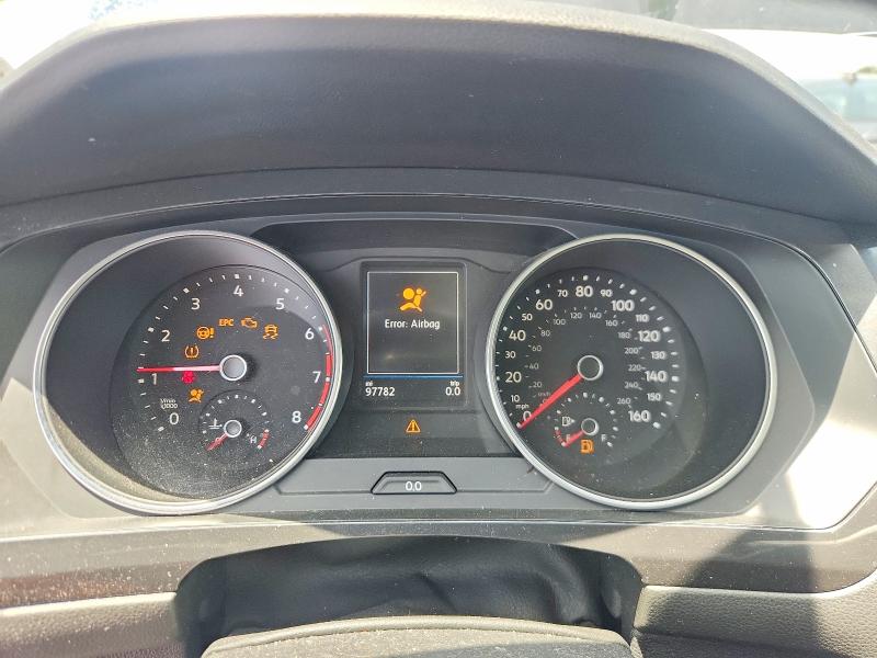 Aukcja sprzedaży 2018 Volkswagen Tiguan, vin: 3VV2B7AX2JM191251, numer aukcji: 60389276