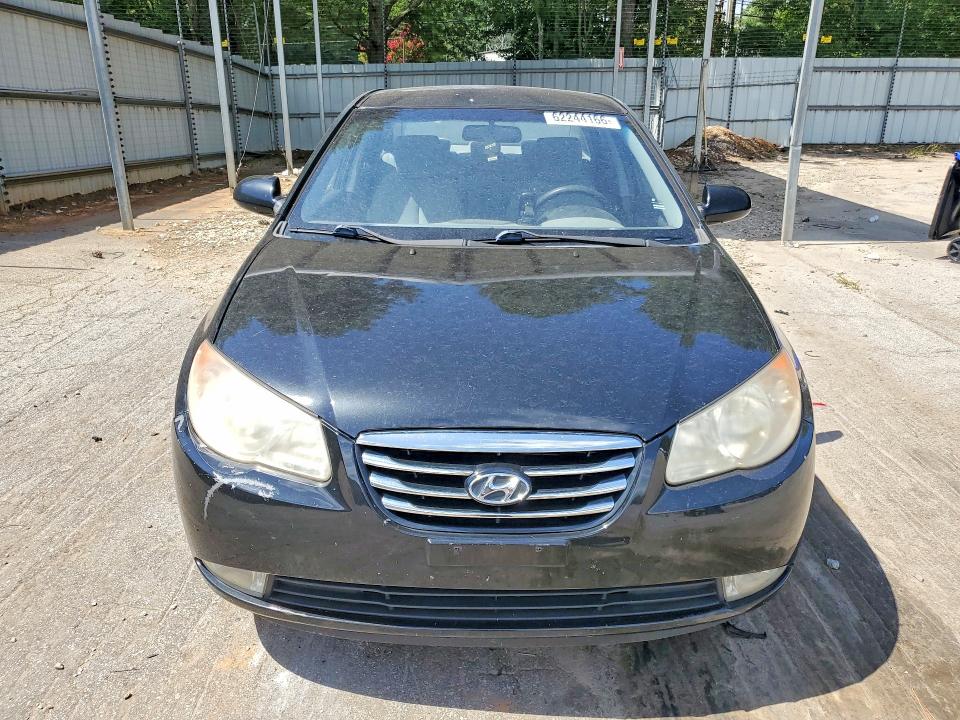 62244166 :رقم المزاد ، KMHDU4AD4AU152013 vin ، 2010 Hyundai Elantra مزاد بيع
