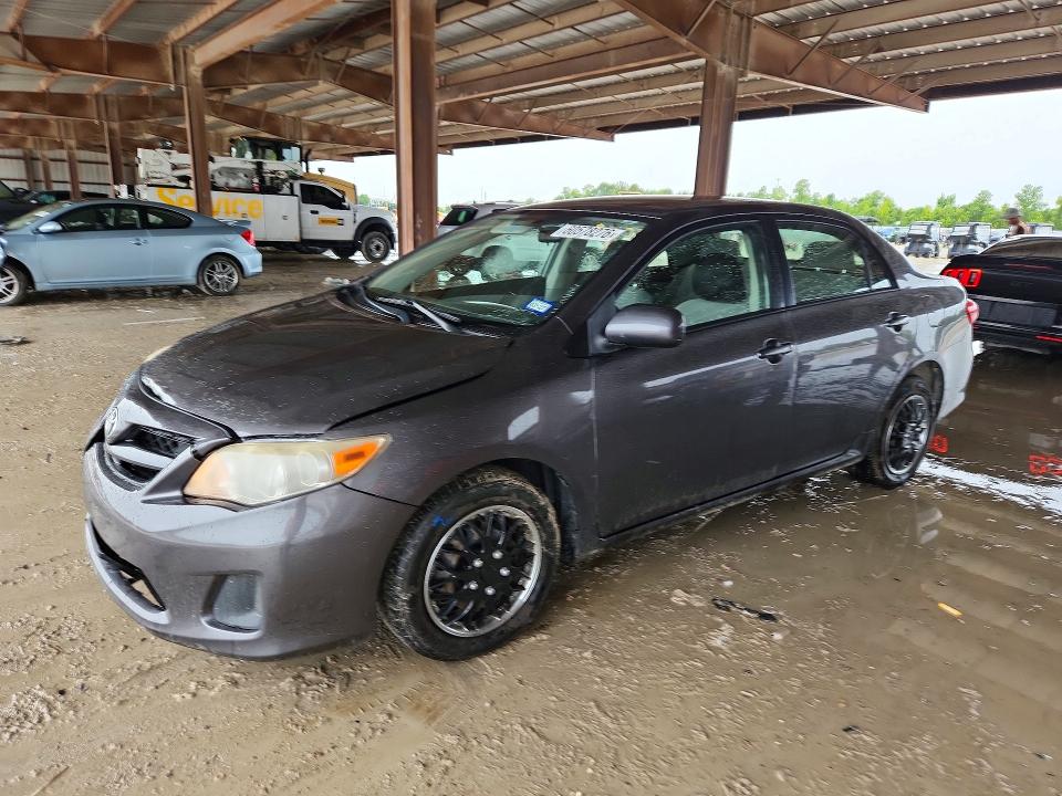 Aukcja sprzedaży 2011 Toyota Corolla, vin: JTDBU4EE2BJ095876, numer aukcji: 60578276