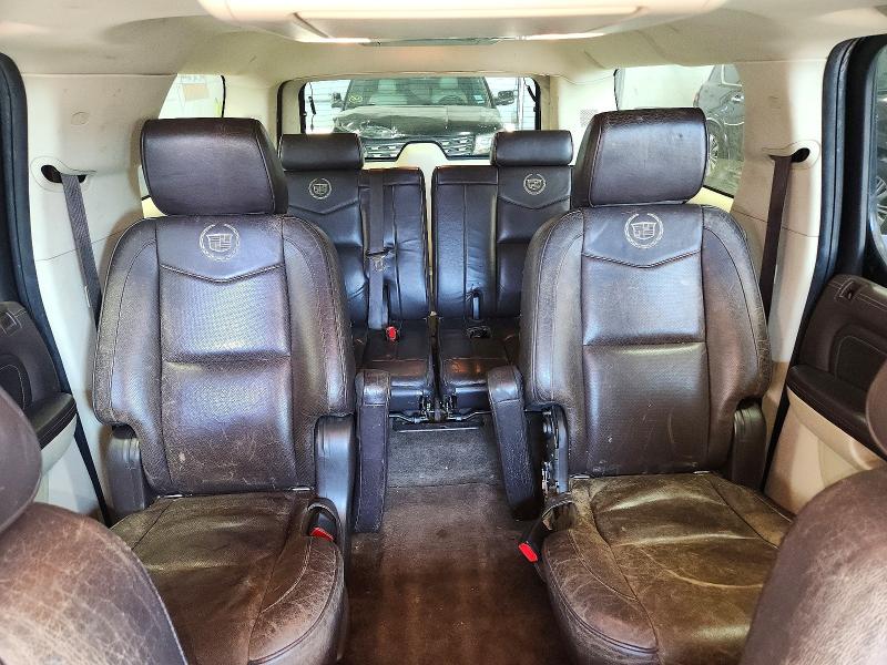 2011 Cadillac Escalade მანქანა იყიდება აუქციონზე, vin: 1GYS4KEF6BR155814, აუქციონის ნომერი: 61032006