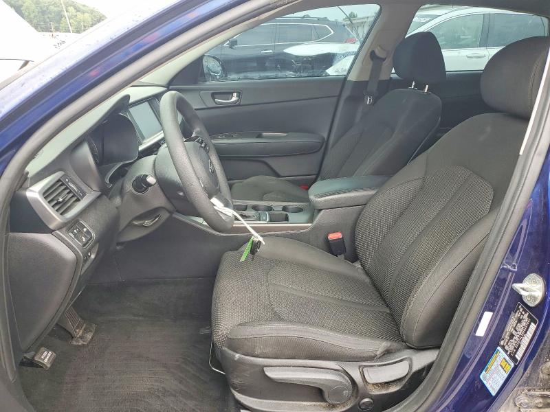 Продаж на аукціоні авто 2019 Kia Optima, vin: 5XXGT4L39KG337691, номер лоту: 62953476