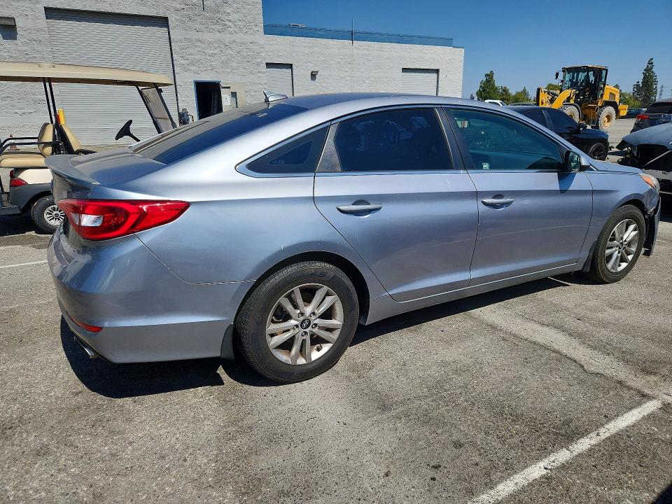 Aukcja sprzedaży 2015 Hyundai Sonata, vin: 5NPE24AF0FH258234, numer aukcji: 59197806