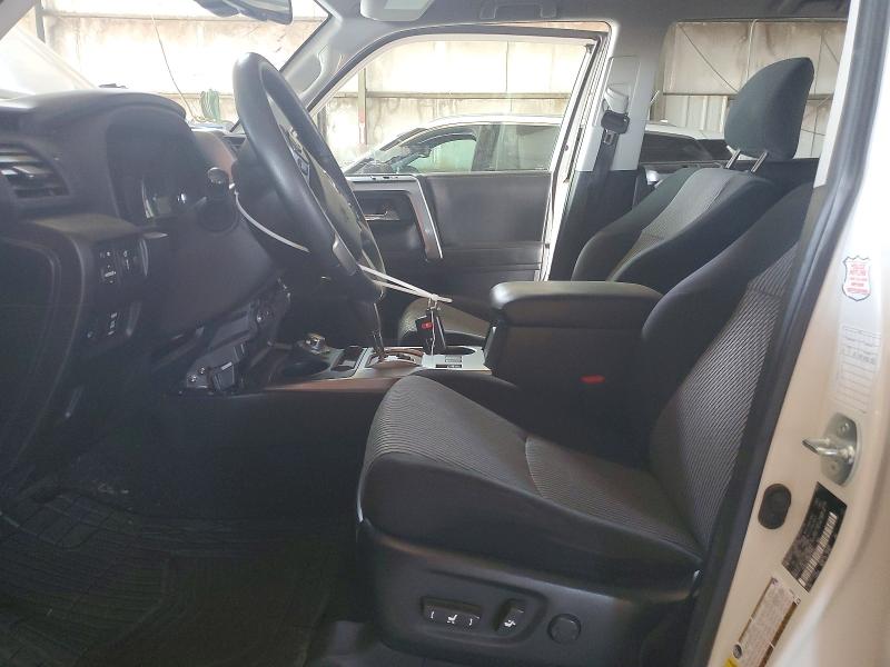 63417796 :رقم المزاد ، JTEMU5JR2M5933001 vin ، 2021 Toyota 4runner مزاد بيع