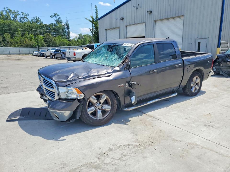 Продаж на аукціоні авто 2019 Ram 1500 Classic, vin: 1C6RR6LT2KS563930, номер лоту: 60163776