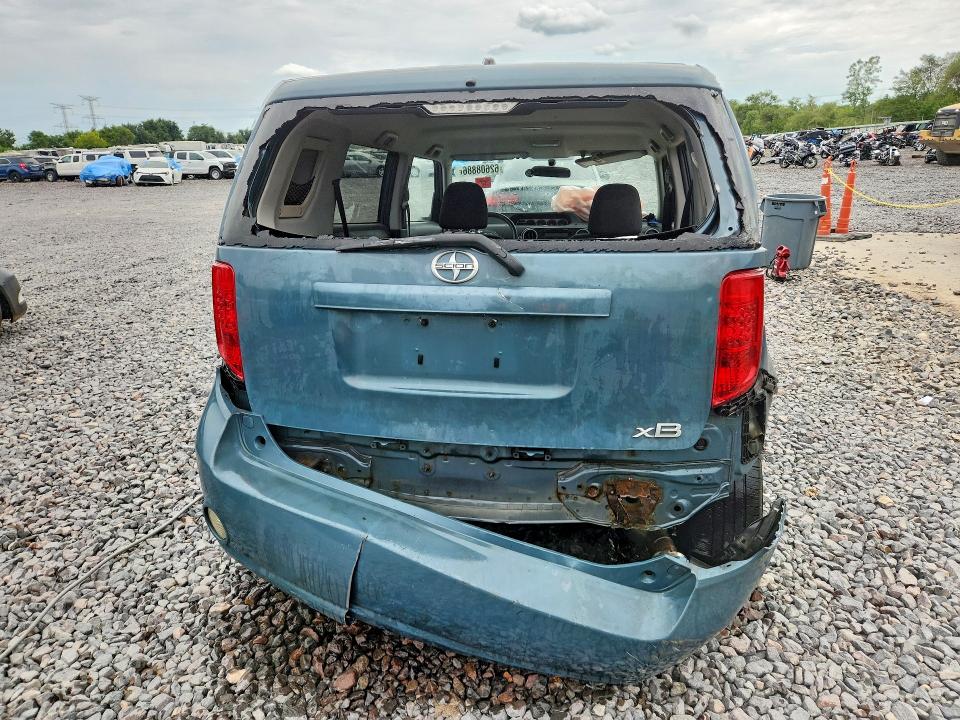 Aukcja sprzedaży 2008 Scion Xb, vin: JTLKE50E081045470, numer aukcji: 62608886