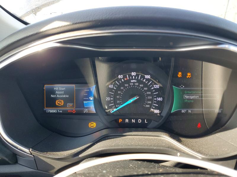 2020 Ford Fusion მანქანა იყიდება აუქციონზე, vin: 3FA6P0CD6LR227658, აუქციონის ნომერი: 60149066