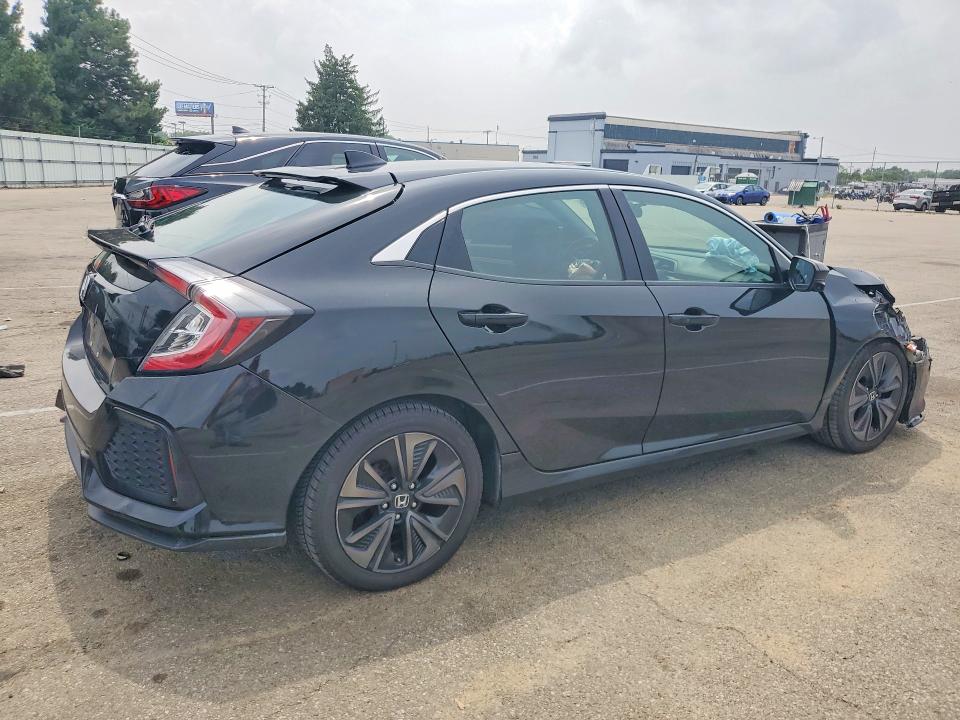 Продажа на аукционе авто 2019 Honda Civic, vin: SHHFK7H68KU402907, номер лота: 61952226