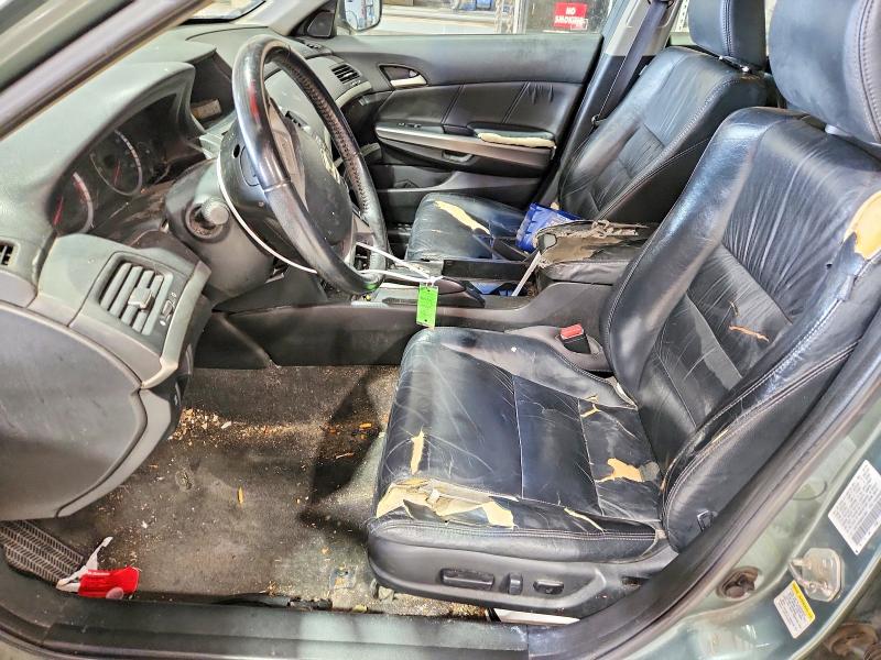 62400306 :رقم المزاد ، 1HGCP368X8A073861 vin ، 2008 Honda Accord مزاد بيع