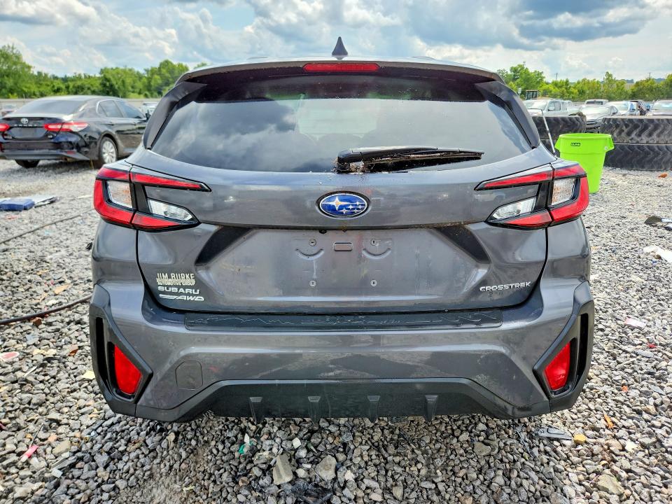 Продажа на аукционе авто 2024 Subaru Crosstrek, vin: JF2GUABC2R8342565, номер лота: 60479676
