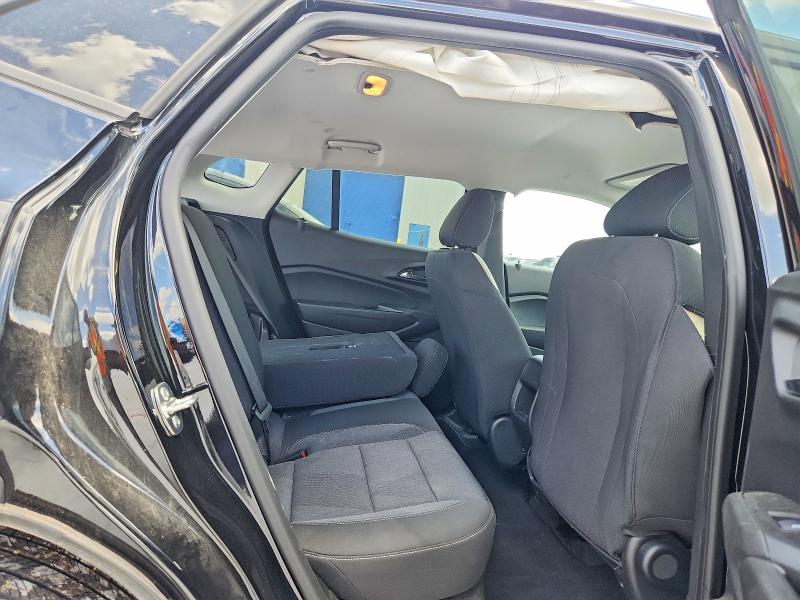 Aukcja sprzedaży 2025 Chevrolet Trax, vin: KL77LFEP2SC304413, numer aukcji: 59673706