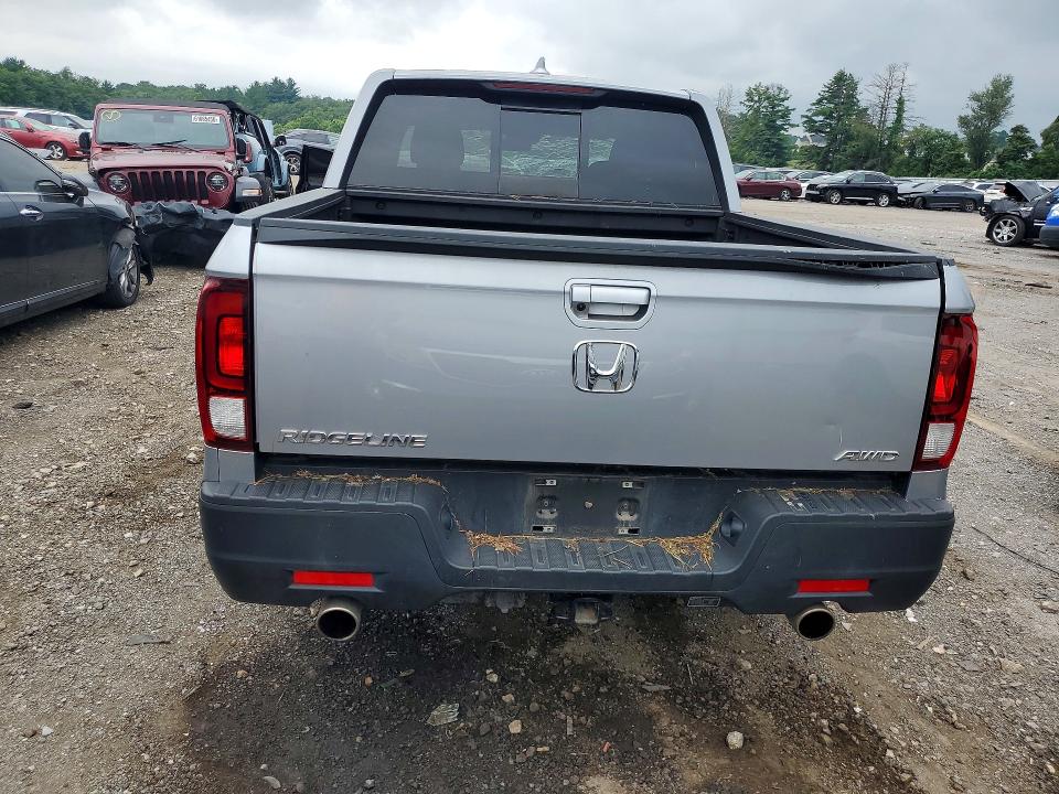 62010916 :رقم المزاد ، 5FPYK3F54PB013337 vin ، 2023 Honda Ridgeline مزاد بيع