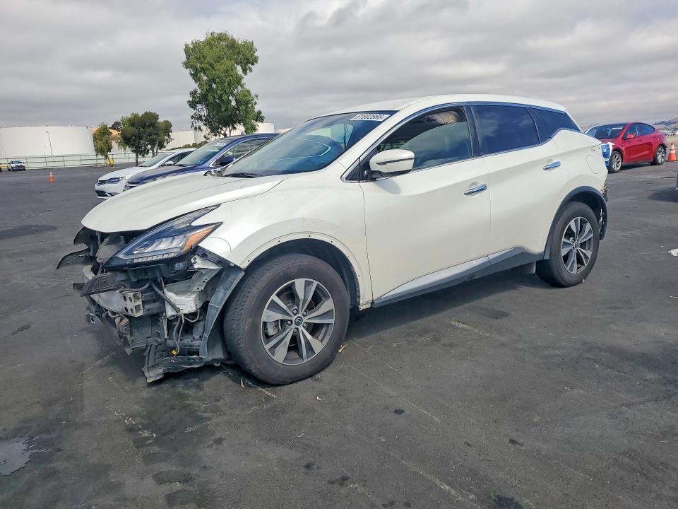 Продажа на аукционе авто 2023 Nissan Murano, vin: 5N1AZ2BSXPC102771, номер лота: 61802866