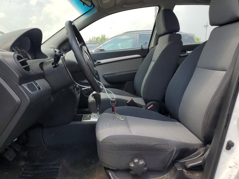 Продажа на аукционе авто 2011 Chevrolet Aveo, vin: KL1TD6DEXBB153655, номер лота: 61171716
