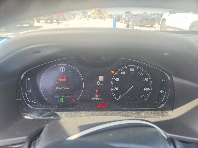 Продажа на аукционе авто 2021 Honda Accord, vin: 1HGCV1F36MA102975, номер лота: 61713656