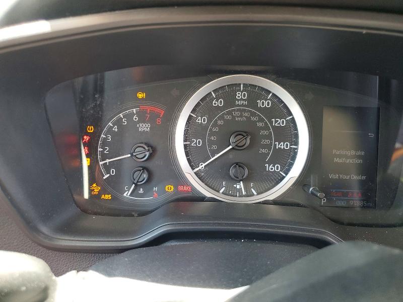 Продажа на аукционе авто 2021 Toyota Corolla, vin: 5YFEPMAE6MP203716, номер лота: 62323316