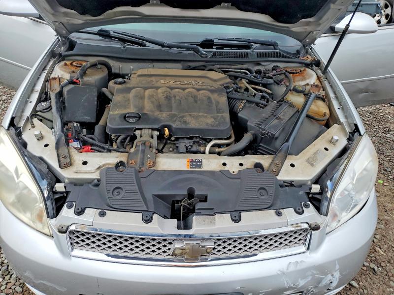 Aukcja sprzedaży 2012 Chevrolet Impala, vin: 2G1WB5E39C1206827, numer aukcji: 63158976