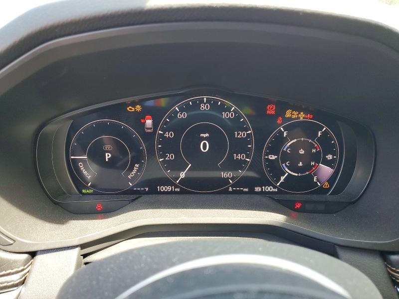 Aukcja sprzedaży 2025 Mazda Cx-90, vin: JM3KKEHA4S1227533, numer aukcji: 61799476