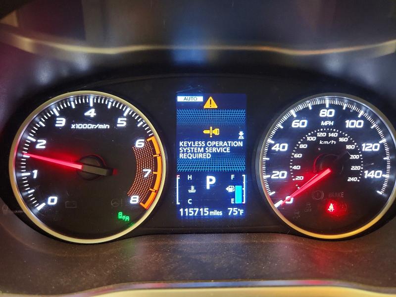 Продажа на аукционе авто 2019 Mitsubishi Eclipse Cross, vin: JA4AT5AA0KZ016420, номер лота: 60870576