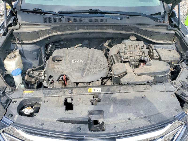 Продаж на аукціоні авто 2013 Hyundai Santa Fe Sport, vin: 5XYZU3LB3DG097687, номер лоту: 59814336