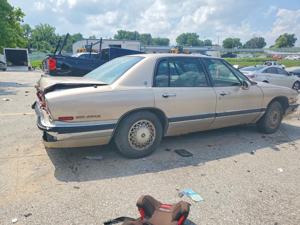 Продаж на аукціоні авто 1993 Buick Park Avenue, vin: 1G4CW53L5P1600947, номер лоту: 85976465